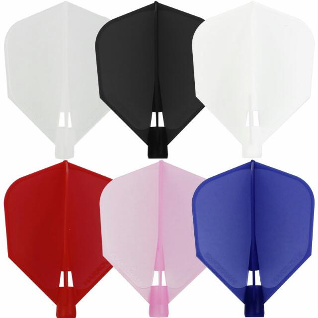 Harrows Flight Silika Colourshift X Cystalline Coated No6 Grün Harrows Flight Silika Colourshift X Cystalline Coated No6 Grün