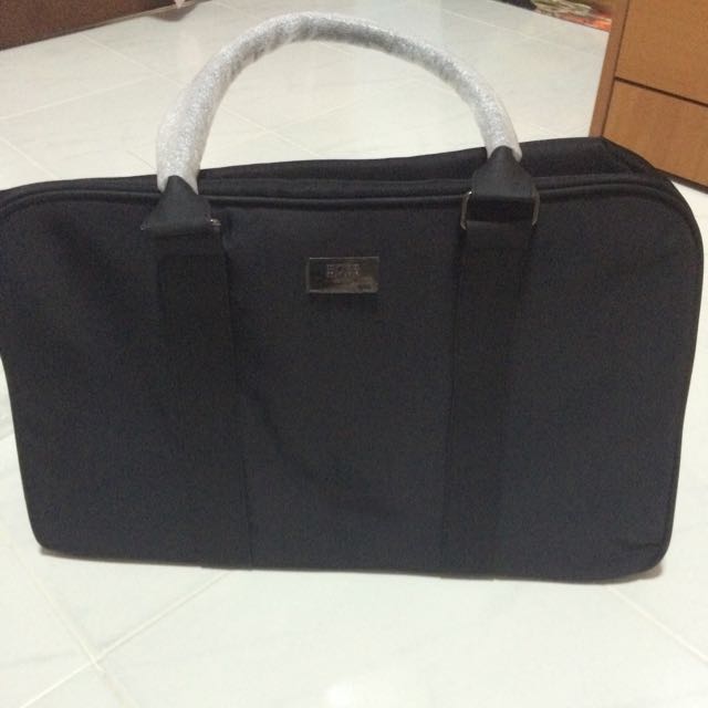 boss travel bag