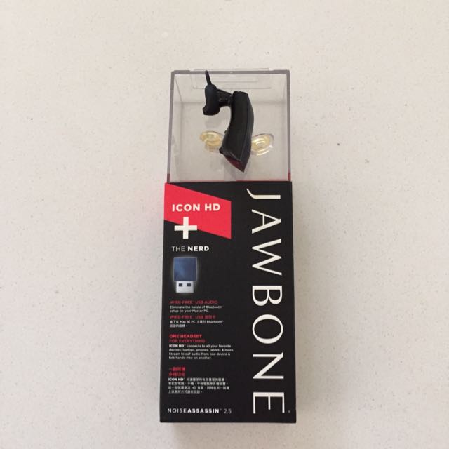 Jawbone clearance icon accessories
