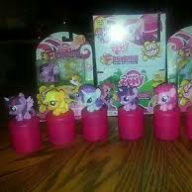 My little pony shop fashems series 6