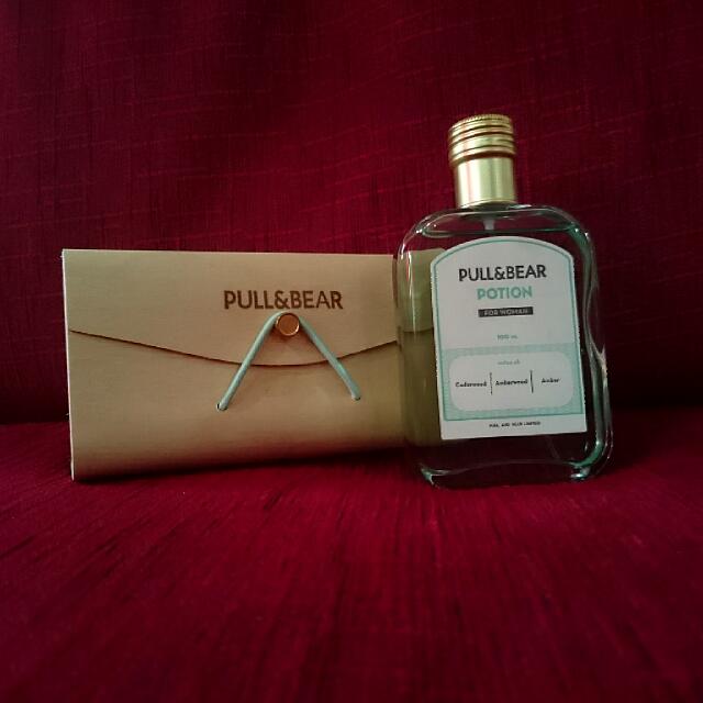 Pull and bear potion woman outlet