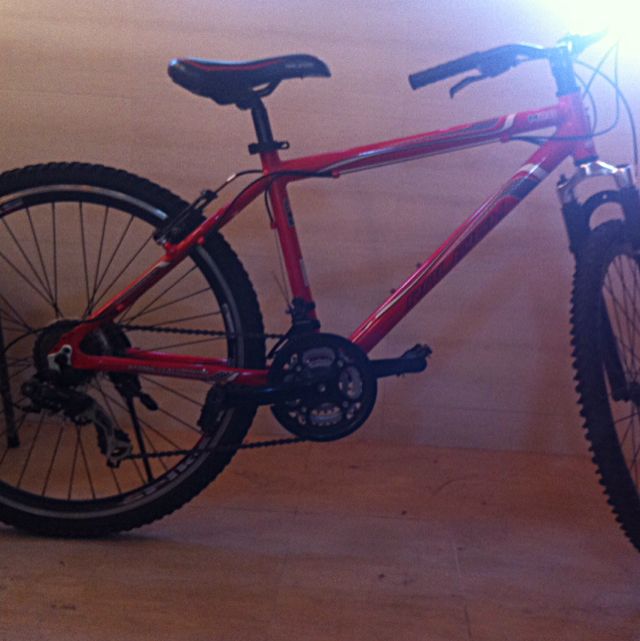 Raleigh m20 mountain bike parts sale