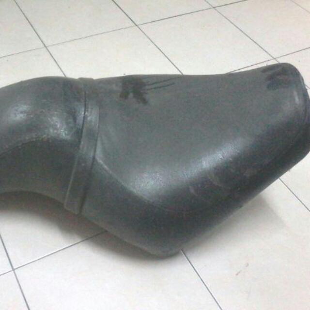 Kawasaki vulcan outlet 500 seat