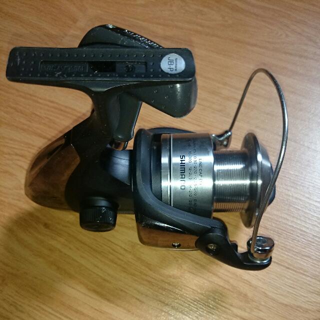 Shimano Alivio 6000FA Fishing Reel. , Sports Equipment, Fishing on ...