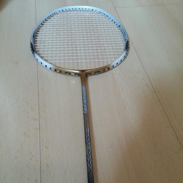 wilson d7 driver used