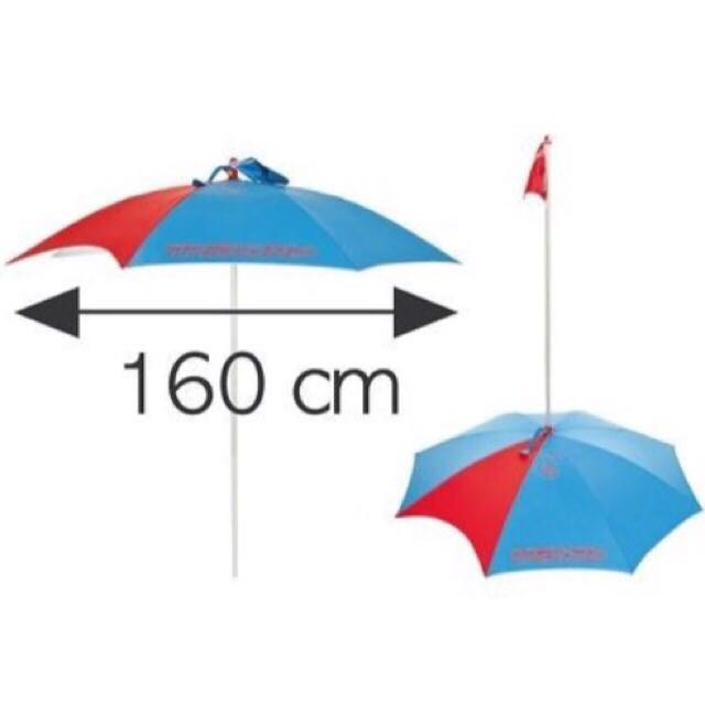 tribord beach umbrella