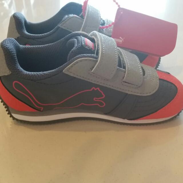 Puma speeder illuminescent deals