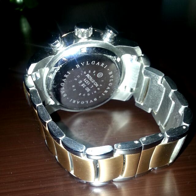 Bvlgari watch no 0762m top