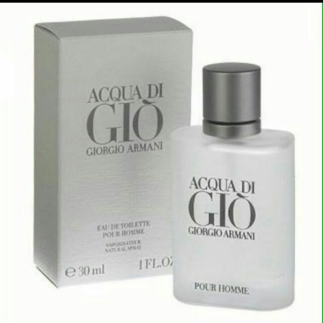 Acqua di gio travel exclusive hot sale