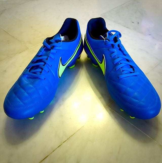 nike tiempo genio leather fg