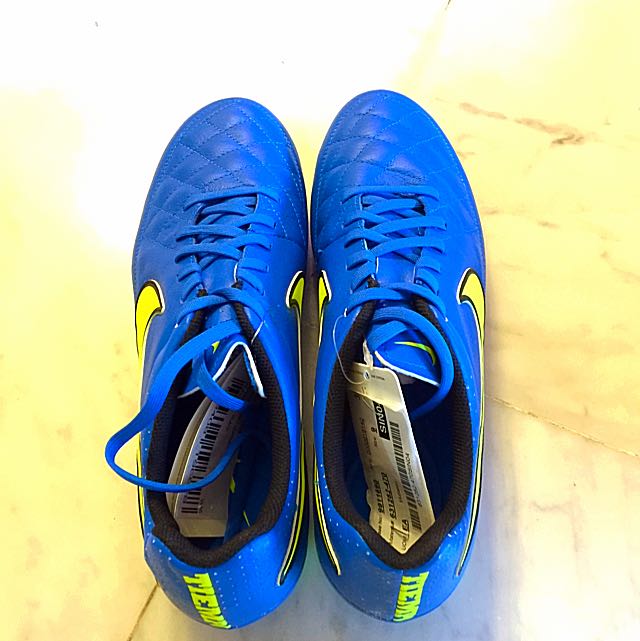 nike tiempo genio leather fg