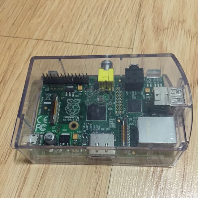 Raspberry Pi 1 Model B, Computers & Tech, Parts & Accessories ...