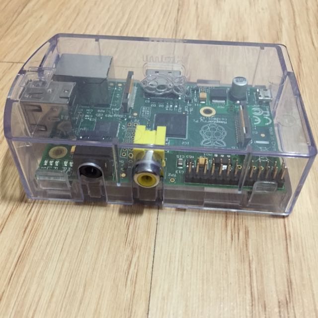Raspberry Pi 1 Model B, Computers & Tech, Parts & Accessories ...
