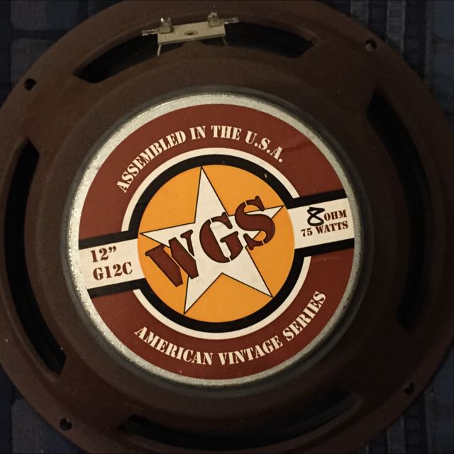 Wgs g12c sale