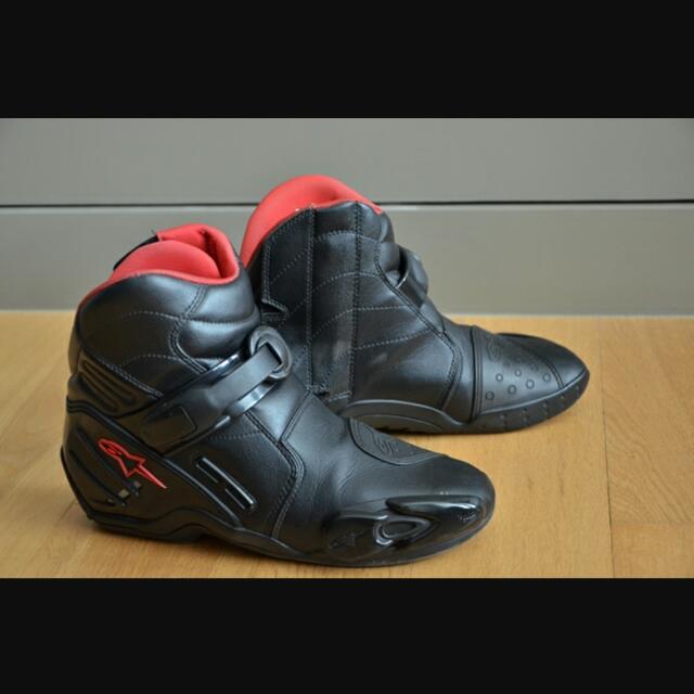 alpinestars smx 1.1