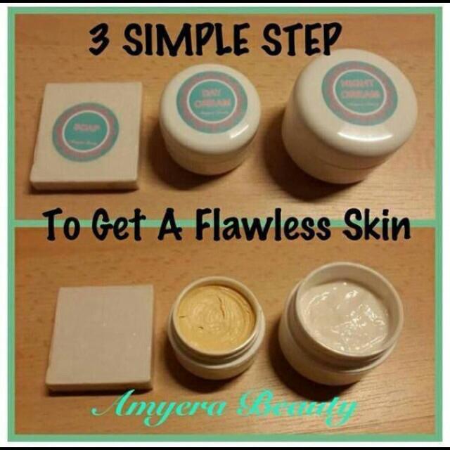 Amyera Beauty Skincare Beauty Personal Care Face Face Care On Carousell