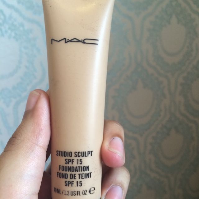Mac Studio Sculpt Foundation NC37 (pending), Beauty & Personal Care, Face,  Face Care on Carousell
