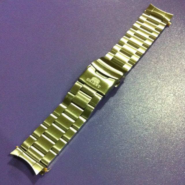 Orient mako shop xl bracelet