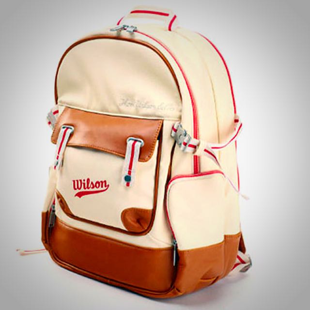 Wilson tennis bags and backpacks | e-tennis