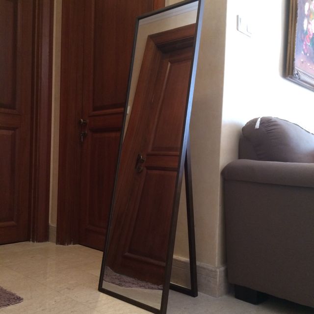 Standing Mirror Refer To Muji Catalogue For A Similar Piece Standing Mirror Refer To Muji Catalogue For A Similar Piece Furniture On Carou