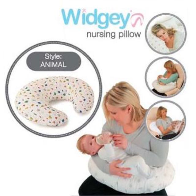 Mothercare Breastfeeding Pillow No trades Babies Kids Maternity Care on Carousell