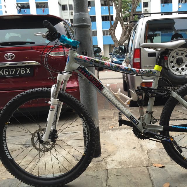 mongoose salvo sport 2015