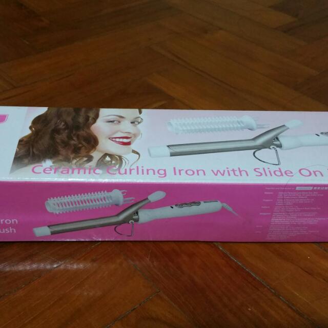Curling iron watsons shop