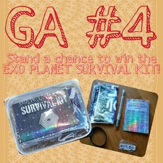 GA #4