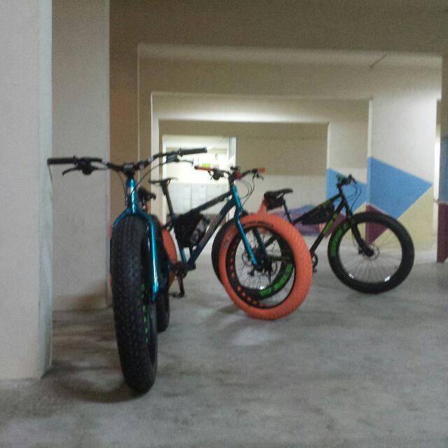 Mongoose best sale monster bike