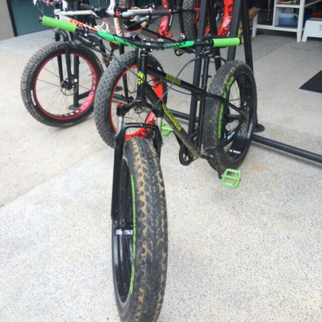 Mongoose online monster bike