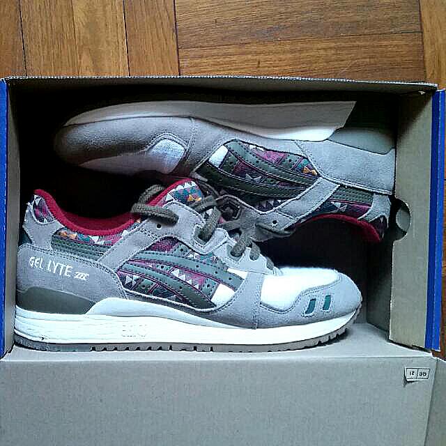 Asics Gel Lyte 3 AZTEC