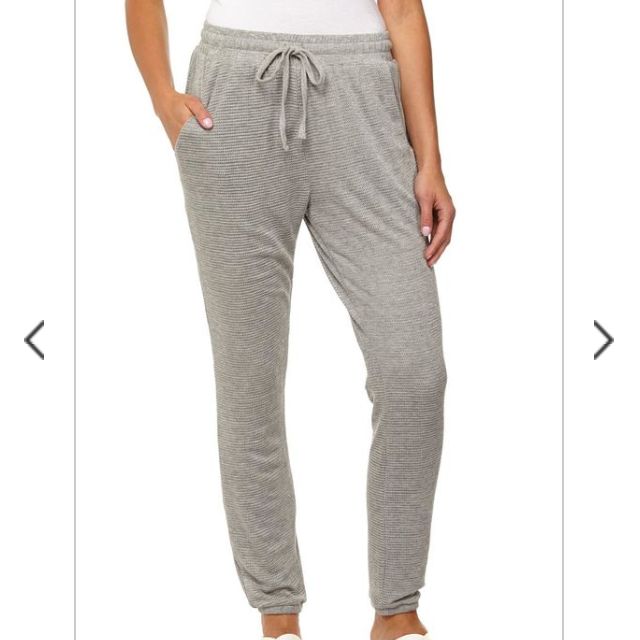 cotton on grey trackies