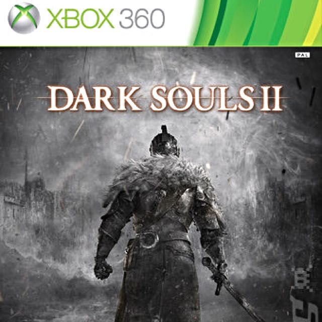 Xbox 360 Game Dark Souls 2 Toys Games Video Gaming Video Games On Carousell