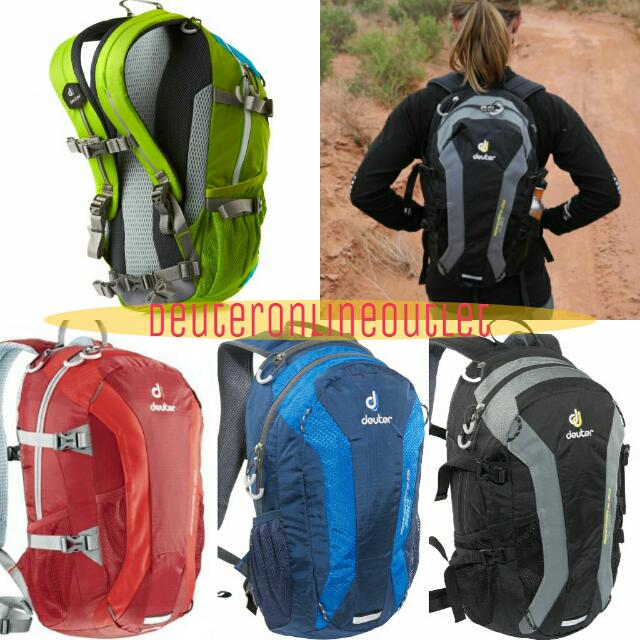 Deuter Speedlite 20 Sports Equipment Hiking Camping on Carousell