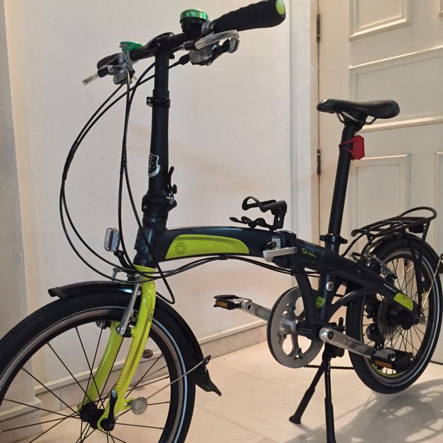 dahon mu p27
