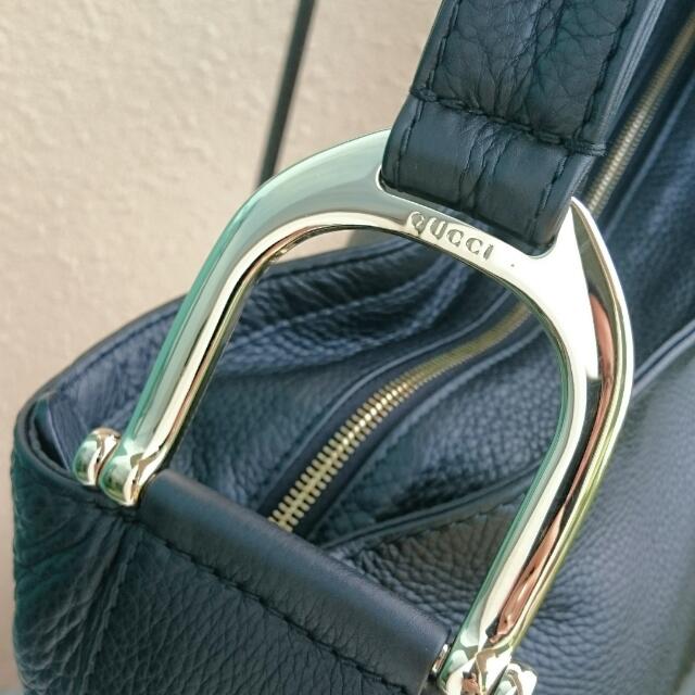 Gucci Greenwich Hobo Bag, Luxury, Bags & Wallets on Carousell