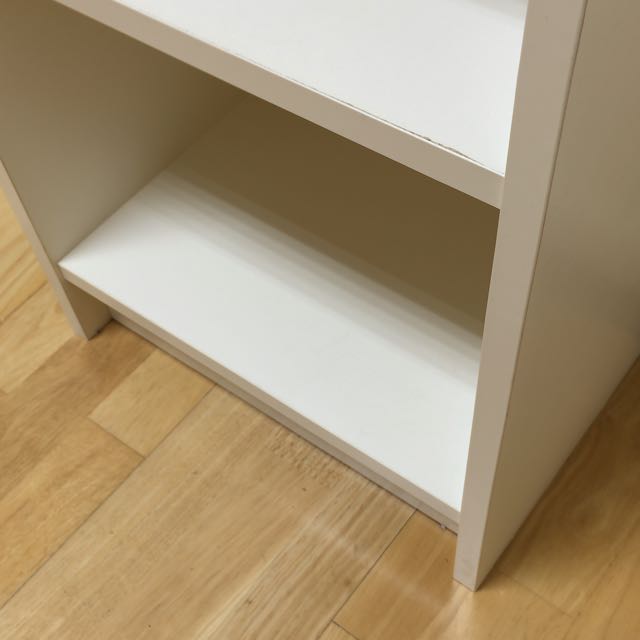 Ikea Billy Bookcase + Height Extension Unit, Furniture & Home Living