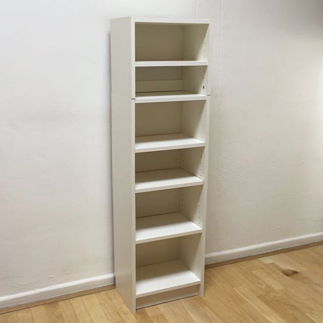 Ikea Billy Bookcase Height Extension Unit Furniture On Carousell
