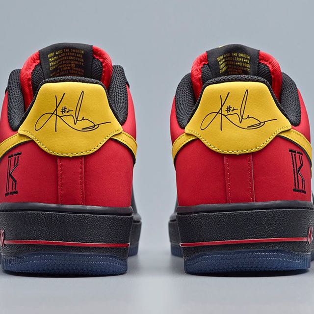 Air force online kyrie irving