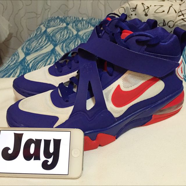 men's nike air force max cb