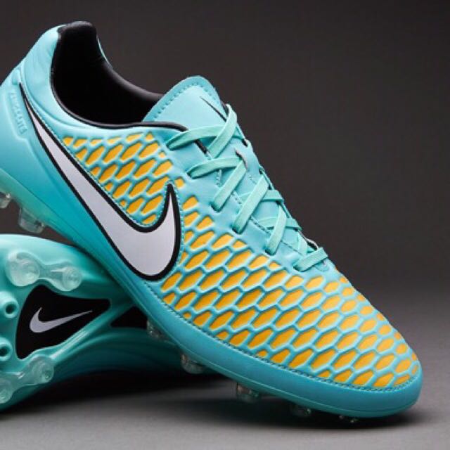 Nike Magista Orden AG Football Boots Soccer Boots, Sports Equipment, Sports  \u0026 Games, Racket \u0026 Ball Sports on Carousell