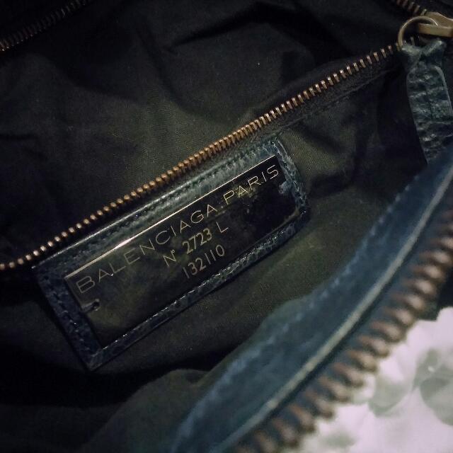 balenciaga classic work tote