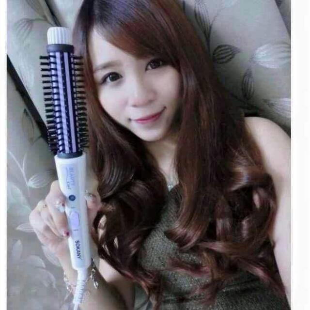Sokany Hair Curler *JAPAN*, Beauty & Personal Care, Hair on Carousell