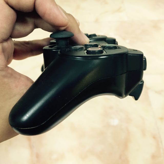 Sony Playstation Wireless Controller Dualshock3 (Black), Computers