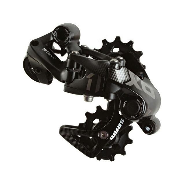 sram x01 dh 10 speed rear derailleur