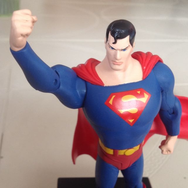 Superman Model (Category: Networking) located in Singapore. Submitted by jiminpang (Listing ID 14539921, Image 3). Description: .