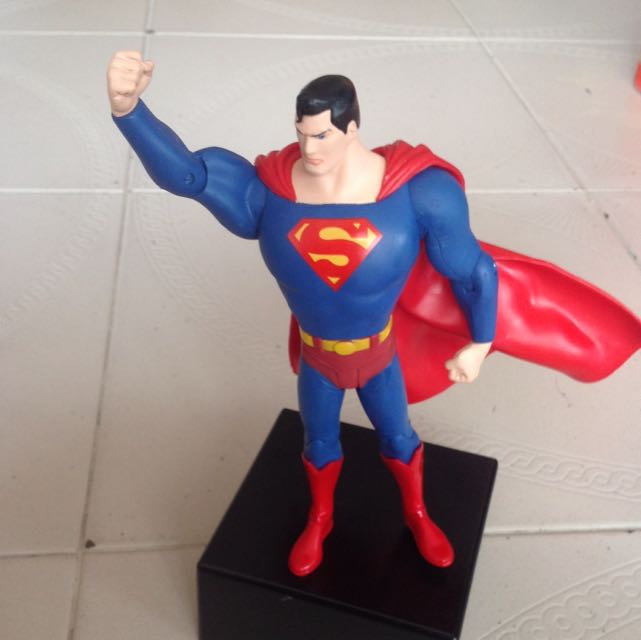 Superman Model (Category: Networking) located in Singapore. Submitted by jiminpang (Listing ID 14539921, Image 2). Description: .