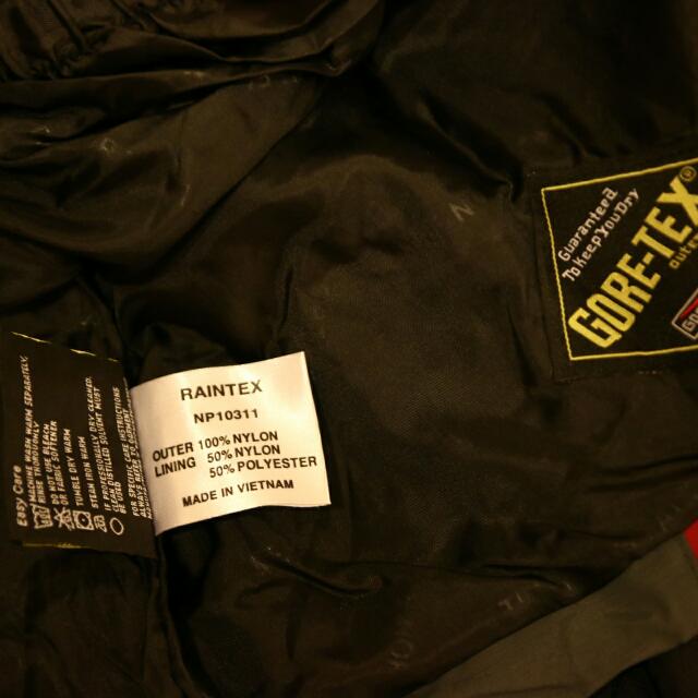 the north face np10311