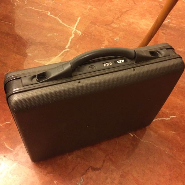 vip briefcase