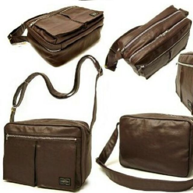 Yoshida Porter Freestyle Shoulder Bag Luxury on Carousell